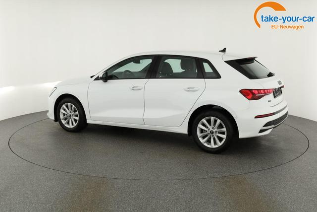 Audi - A3 Sportback - EU-Neuwagen - Reimport