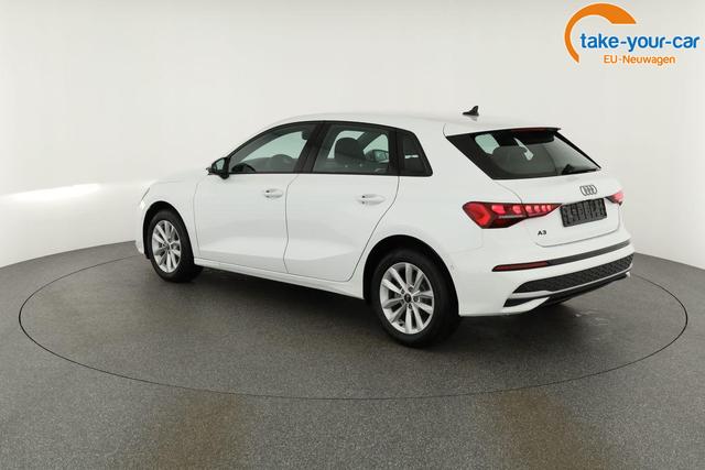 Audi - A3 Sportback - EU-Neuwagen - Reimport