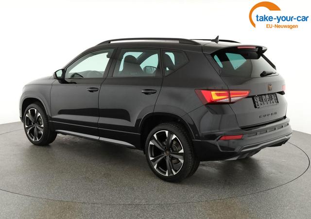 Cupra - Ateca - EU-Neuwagen - Reimport