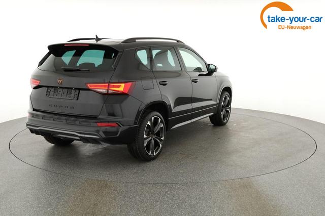 Cupra - Ateca - EU-Neuwagen - Reimport