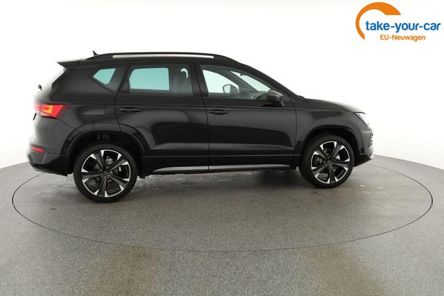 Cupra - Ateca - EU-Neuwagen - Reimport