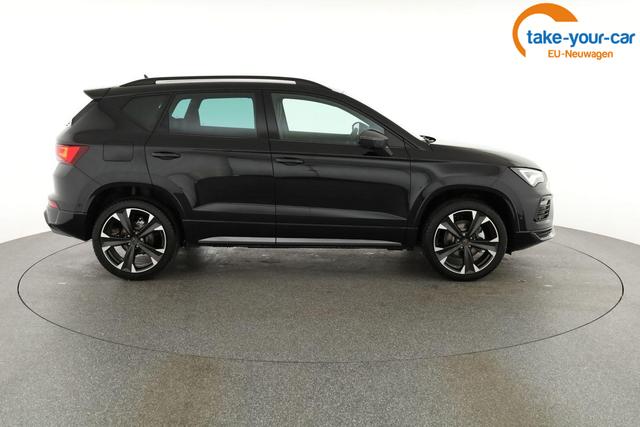 Cupra - Ateca - EU-Neuwagen - Reimport