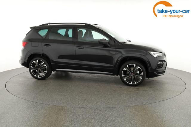 Cupra - Ateca - EU-Neuwagen - Reimport