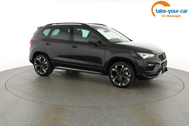 Cupra - Ateca - EU-Neuwagen - Reimport