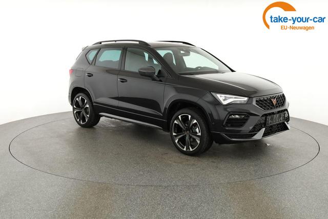 Cupra - Ateca - EU-Neuwagen - Reimport