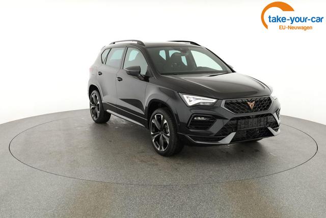 Cupra - Ateca - EU-Neuwagen - Reimport