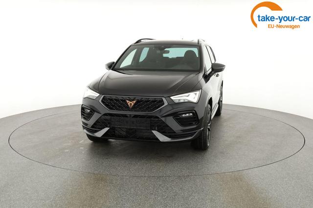 Cupra - Ateca - EU-Neuwagen - Reimport