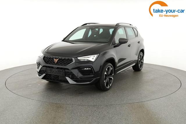 Cupra - Ateca - EU-Neuwagen - Reimport