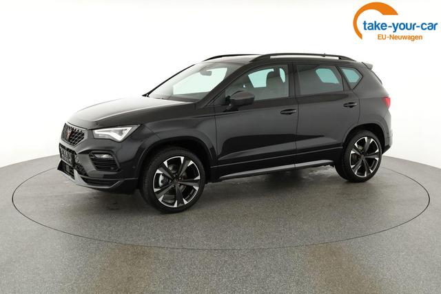 Cupra - Ateca - EU-Neuwagen - Reimport