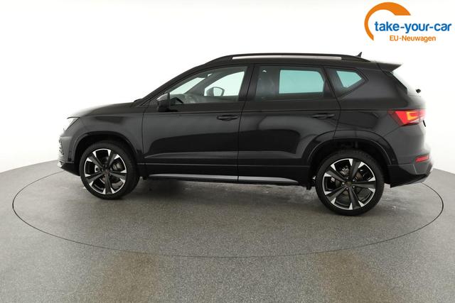 Cupra - Ateca - EU-Neuwagen - Reimport