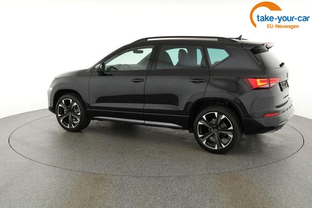 Cupra - Ateca - EU-Neuwagen - Reimport