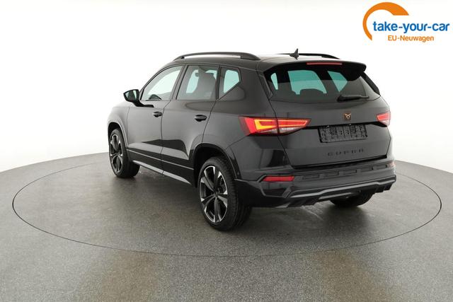 Cupra - Ateca - EU-Neuwagen - Reimport