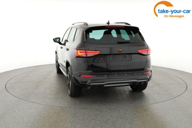 Cupra - Ateca - EU-Neuwagen - Reimport