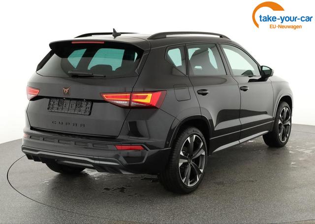 Cupra - Ateca - EU-Neuwagen - Reimport