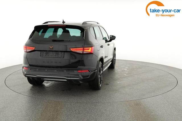 Cupra - Ateca - EU-Neuwagen - Reimport