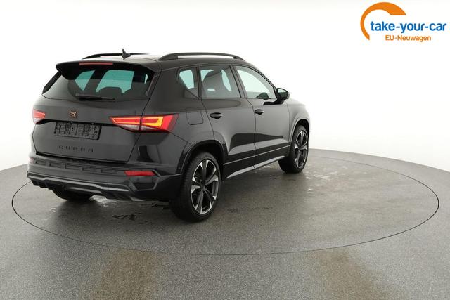 Cupra - Ateca - EU-Neuwagen - Reimport