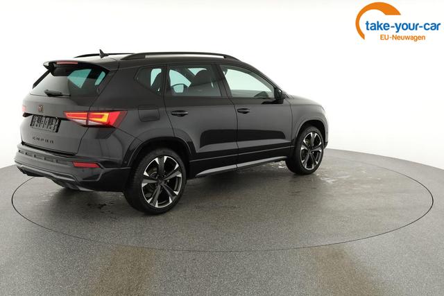 Cupra - Ateca - EU-Neuwagen - Reimport