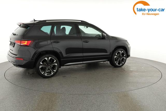 Cupra - Ateca - EU-Neuwagen - Reimport