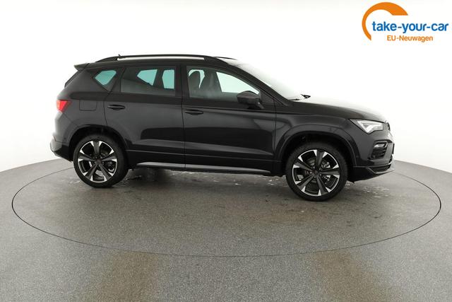 Cupra - Ateca - EU-Neuwagen - Reimport