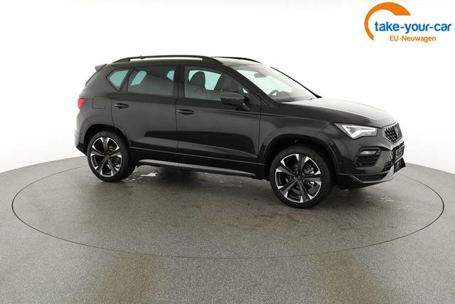 Cupra - Ateca - EU-Neuwagen - Reimport