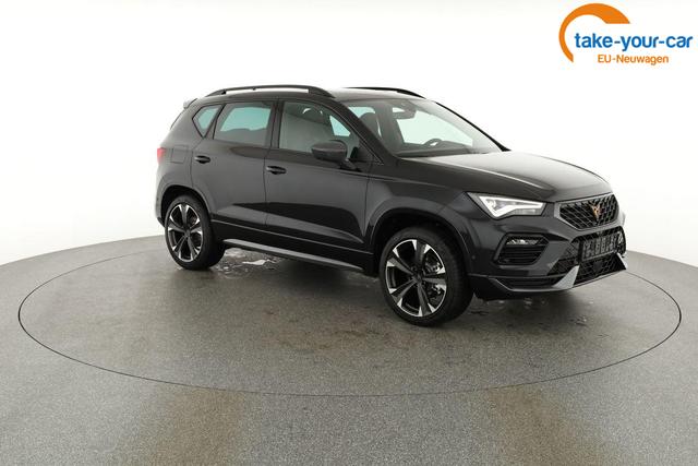 Cupra - Ateca - EU-Neuwagen - Reimport