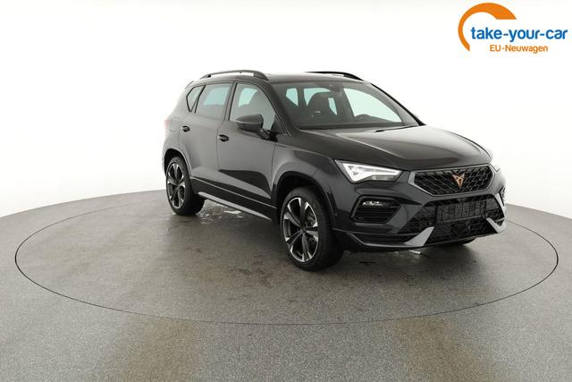 Cupra - Ateca - EU-Neuwagen - Reimport