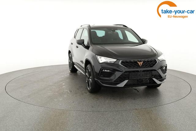 Cupra - Ateca - EU-Neuwagen - Reimport