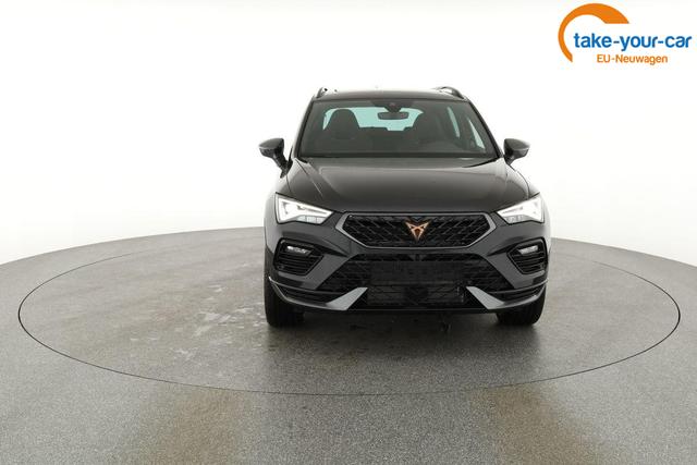 Cupra - Ateca - EU-Neuwagen - Reimport