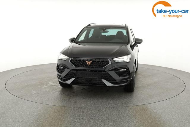 Cupra - Ateca - EU-Neuwagen - Reimport