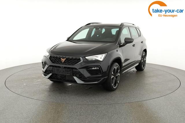 Cupra - Ateca - EU-Neuwagen - Reimport