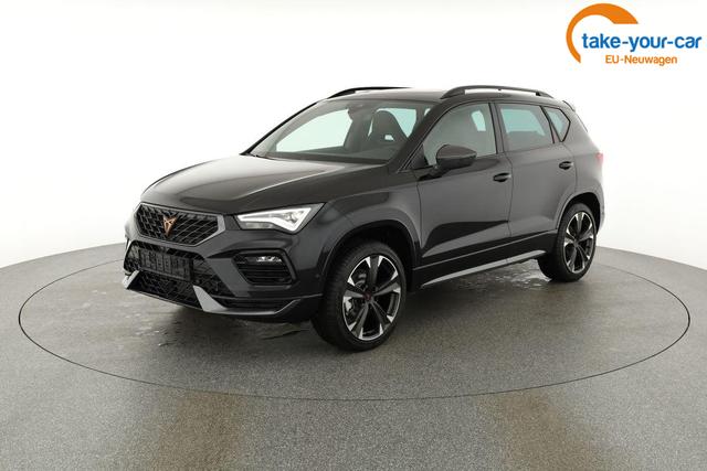 Cupra - Ateca - EU-Neuwagen - Reimport