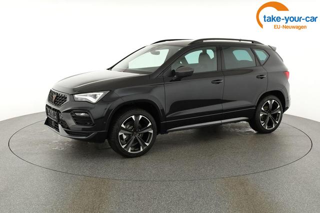 Cupra - Ateca - EU-Neuwagen - Reimport