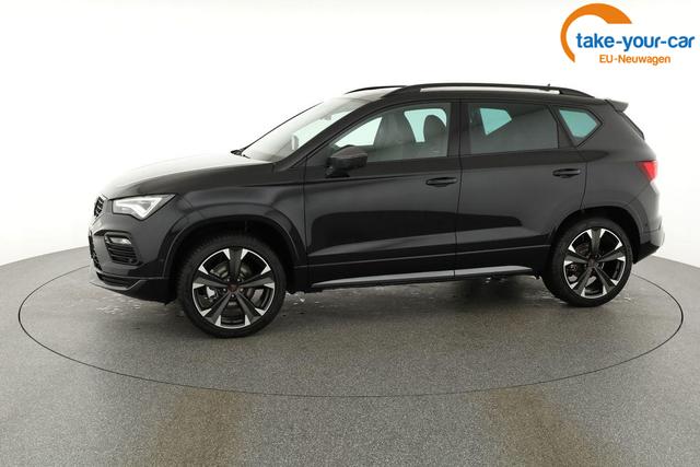 Cupra - Ateca - EU-Neuwagen - Reimport