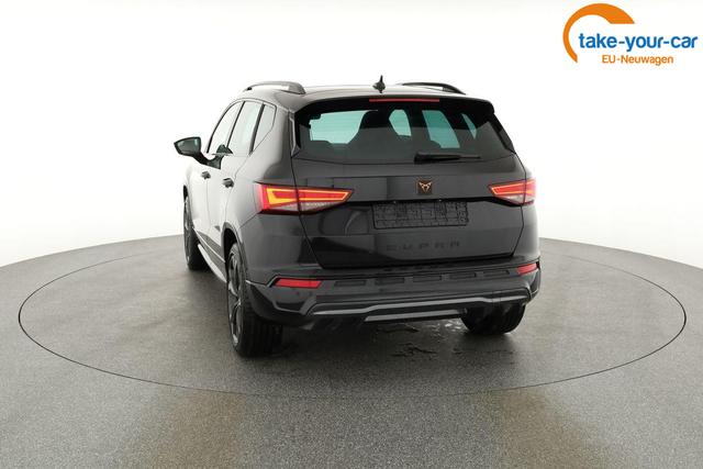 Cupra - Ateca - EU-Neuwagen - Reimport