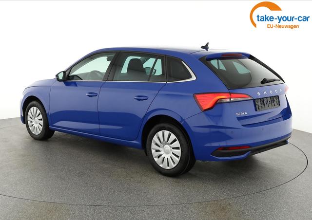 Skoda - Scala - EU-Neuwagen - Reimport