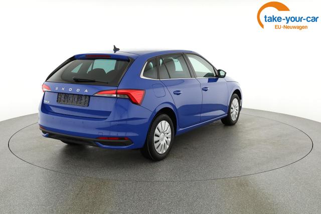 Skoda - Scala - EU-Neuwagen - Reimport