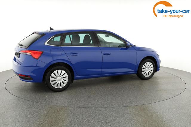 Skoda - Scala - EU-Neuwagen - Reimport