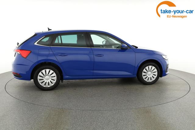 Skoda - Scala - EU-Neuwagen - Reimport