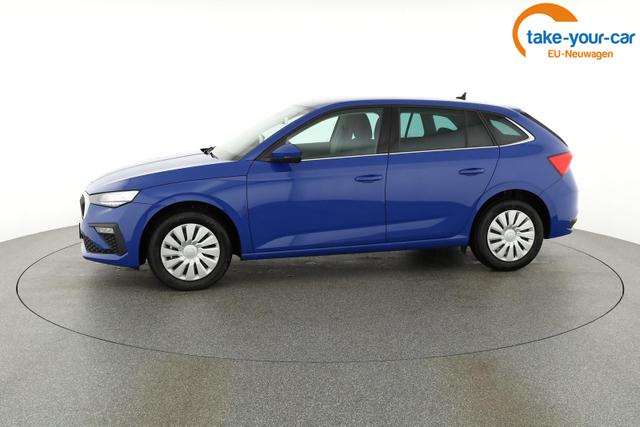 Skoda - Scala - EU-Neuwagen - Reimport