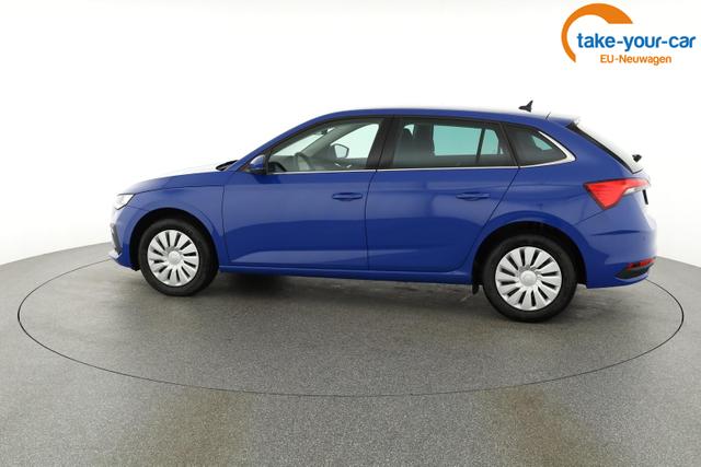 Skoda - Scala - EU-Neuwagen - Reimport