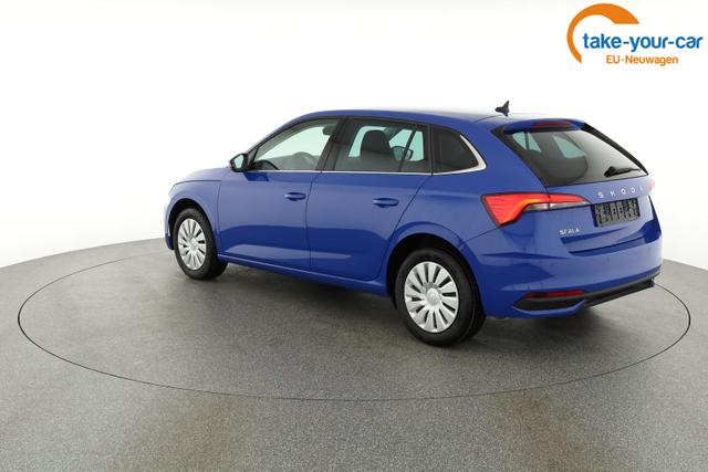 Skoda - Scala - EU-Neuwagen - Reimport