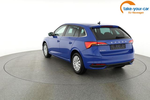 Skoda - Scala - EU-Neuwagen - Reimport