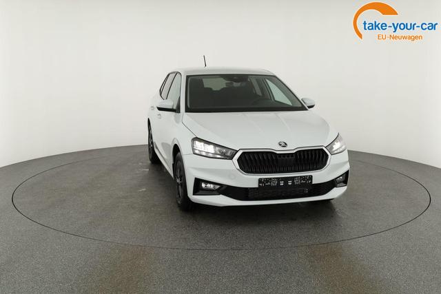 Skoda - Fabia - EU-Neuwagen - Reimport