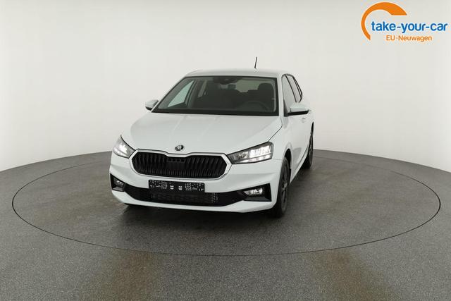 Skoda - Fabia - EU-Neuwagen - Reimport