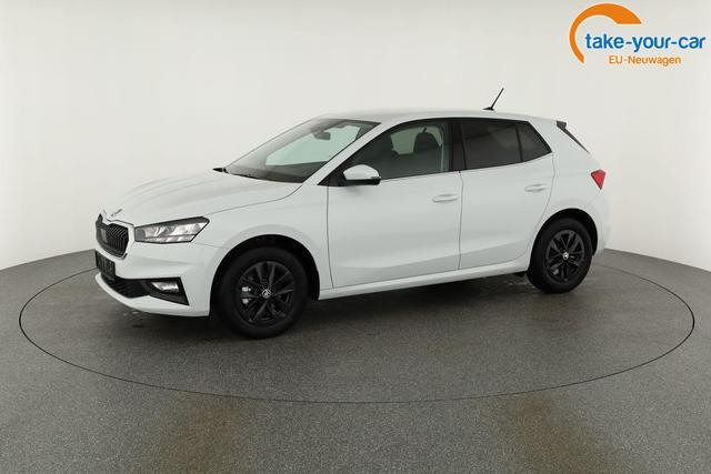 Skoda - Fabia - EU-Neuwagen - Reimport