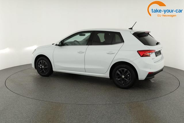 Skoda - Fabia - EU-Neuwagen - Reimport