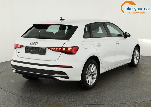Audi - A3 Sportback - EU-Neuwagen - Reimport