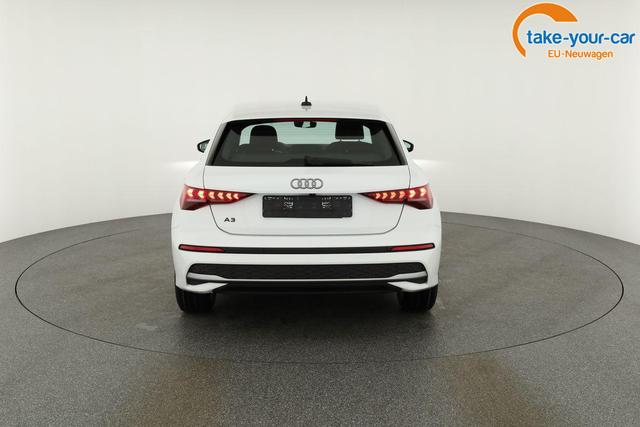 Audi - A3 Sportback - EU-Neuwagen - Reimport