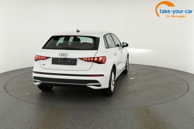 Audi - A3 Sportback - EU-Neuwagen - Reimport
