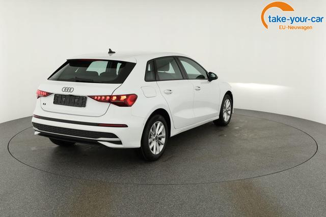 Audi - A3 Sportback - EU-Neuwagen - Reimport